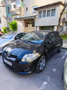 ����� �� �������� �� Toyota Auris