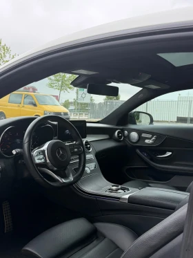 Mercedes-Benz C 300 Coupe AMG / Burmester / 4Matic / Pano - 29999 € / 58672.94 лв. - 52462034 9