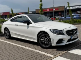 Mercedes-Benz C 300 Coupe AMG / Burmester / 4Matic / Pano - 29999 € / 58672.94 лв. - 52462034 1