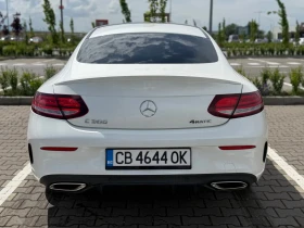 Mercedes-Benz C 300 Coupe AMG / Burmester / 4Matic / Pano - 29999 € / 58672.94 лв. - 52462034 5