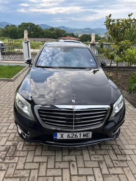 Mercedes-Benz S 500 Long AMG Chauffeur Pack | Mobile.bg � ����� ������ 7
