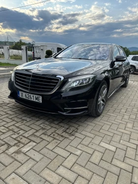 Mercedes-Benz S 500 Long AMG Chauffeur Pack | Mobile.bg � ����� ������ 6