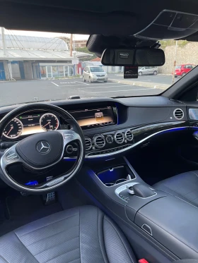 Mercedes-Benz S 500 Long AMG Chauffeur Pack | Auto.bg — изображение 7