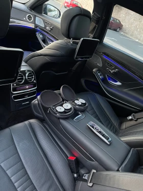 Mercedes-Benz S 500 Long AMG Chauffeur Pack | Auto.bg — изображение 12