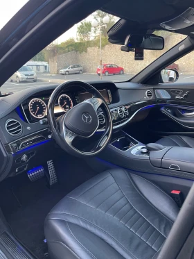 Mercedes-Benz S 500 Long AMG Chauffeur Pack | Auto.bg — изображение 5