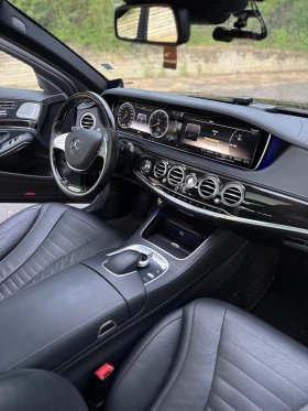 Mercedes-Benz S 500 Long AMG Chauffeur Pack | Mobile.bg � ����� ������ 11