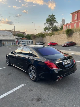 Mercedes-Benz S 500 Long AMG Chauffeur Pack | Auto.bg — изображение 3