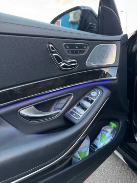 Mercedes-Benz S 500 Long AMG Chauffeur Pack | Auto.bg — изображение 10