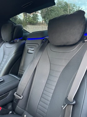 Mercedes-Benz S 500 Long AMG Chauffeur Pack | Auto.bg — изображение 16