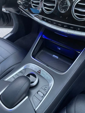 Mercedes-Benz S 500 Long AMG Chauffeur Pack | Auto.bg — изображение 9