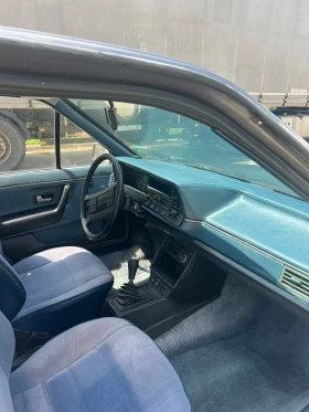 ����� �� �������� �� VW Santana