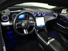 Mercedes-Benz C 300 4MATIC AMG Night 360CAM Sunroof Navigation Ad  CAR | Auto.bg — изображение 10