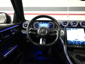 Mercedes-Benz C 300 4MATIC AMG Night 360CAM Sunroof Navigation Ad  CAR | Auto.bg — изображение 12