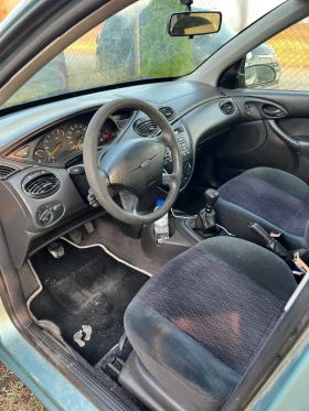 Ford Focus 1.8 90 ���� | Mobile.bg � ����� ������ 5