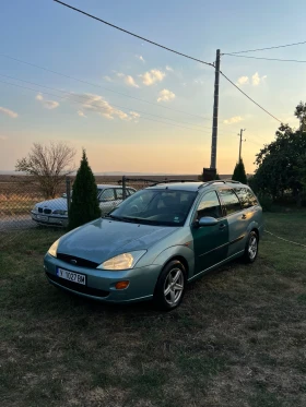 Ford Focus 1.8 90 ���� | Mobile.bg � ����� ������ 3
