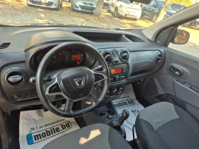 Dacia Dokker 1.6i ГАЗ-БЕНЗИН ПЪТНИЧЕСКИ 5 МЕСТА EURO-6C | Auto.bg — изображение 8