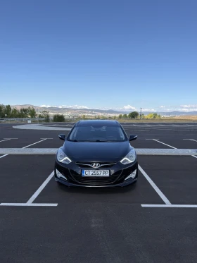 ����� �� �������� �� Hyundai I40