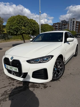 ������ BMW i4