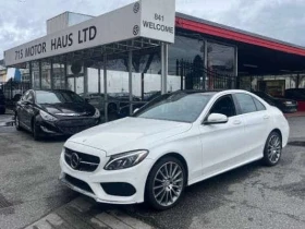 Mercedes-Benz C 400 4MATIC AMG| DRIVER ASSIST| HUD CARFAX 