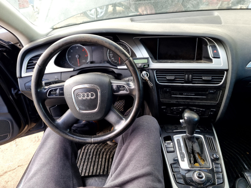 Audi A4 2.0dizel -143ks-2010god-На части!!!, снимка 13 - Автомобили и джипове - 46273384