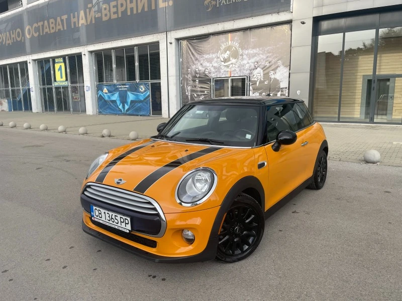 Mini Cooper, снимка 1 - Автомобили и джипове - 45373635