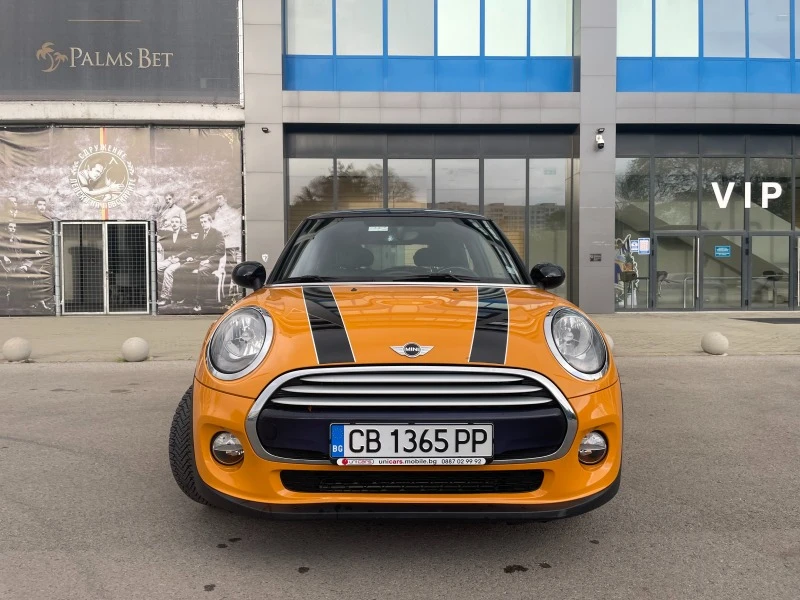 Mini Cooper, снимка 2 - Автомобили и джипове - 45373635