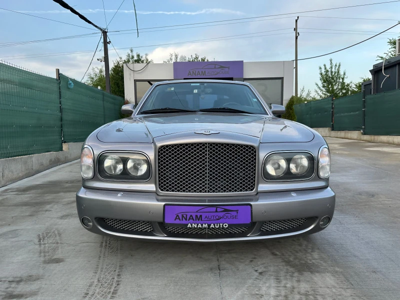 Bentley Arnage, снимка 3 - Автомобили и джипове - 47346295