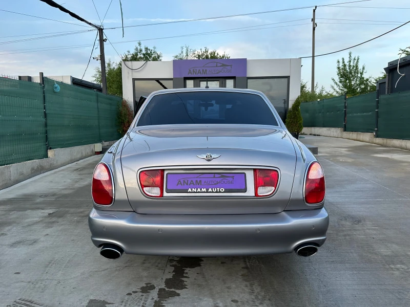 Bentley Arnage, снимка 4 - Автомобили и джипове - 47346295