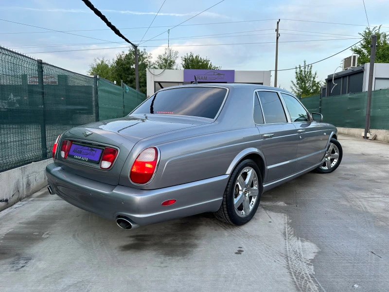 Bentley Arnage, снимка 6 - Автомобили и джипове - 47346295