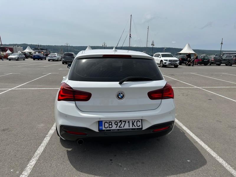 BMW 118, снимка 8 - Автомобили и джипове - 45826909