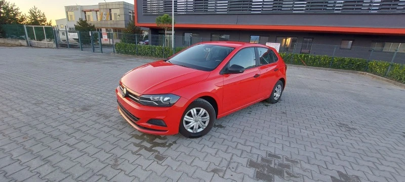 VW Polo 1.0i, снимка 1 - Автомобили и джипове - 47387972