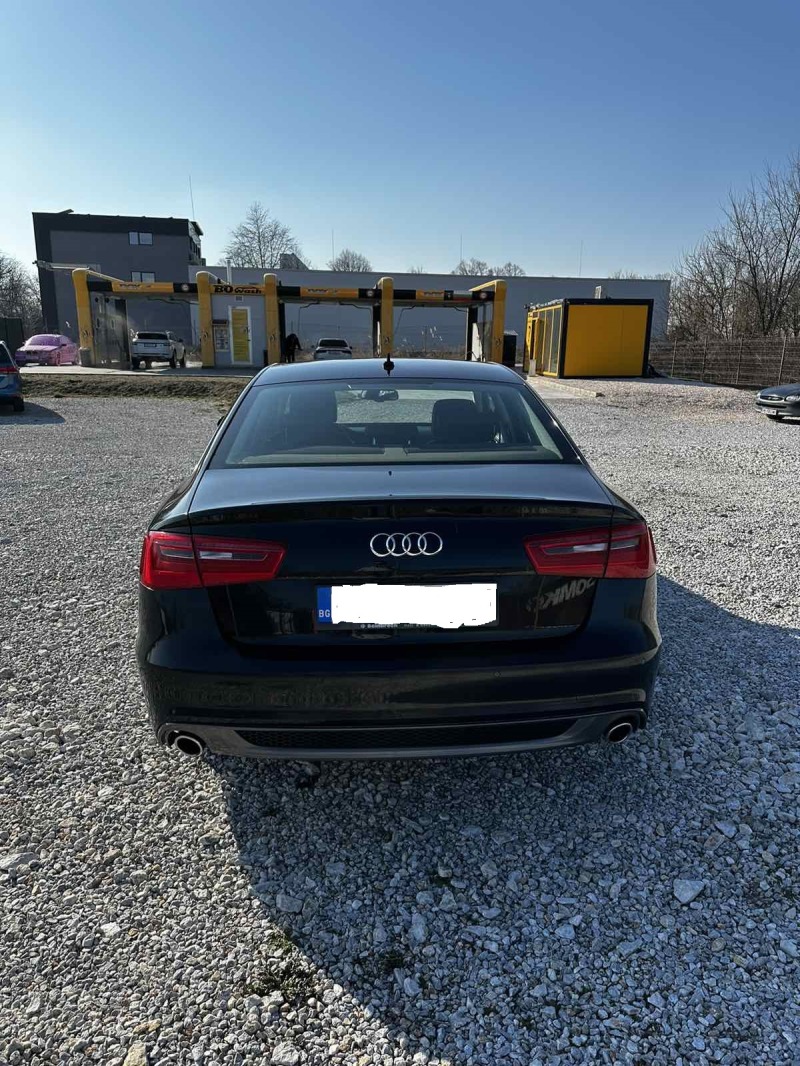 Audi A6, снимка 2 - Автомобили и джипове - 46248586