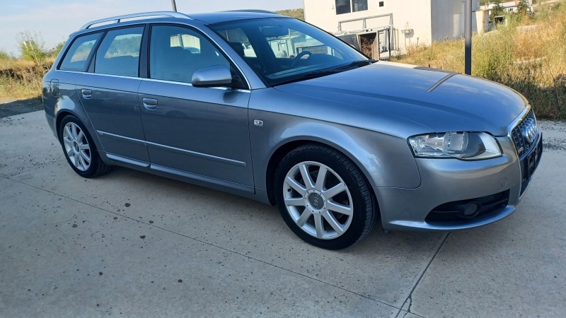 Audi A4 2.0tdi S-line, снимка 4 - Автомобили и джипове - 46262263