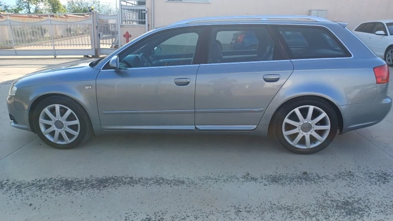 Audi A4 2.0tdi S-line, снимка 10 - Автомобили и джипове - 46678066