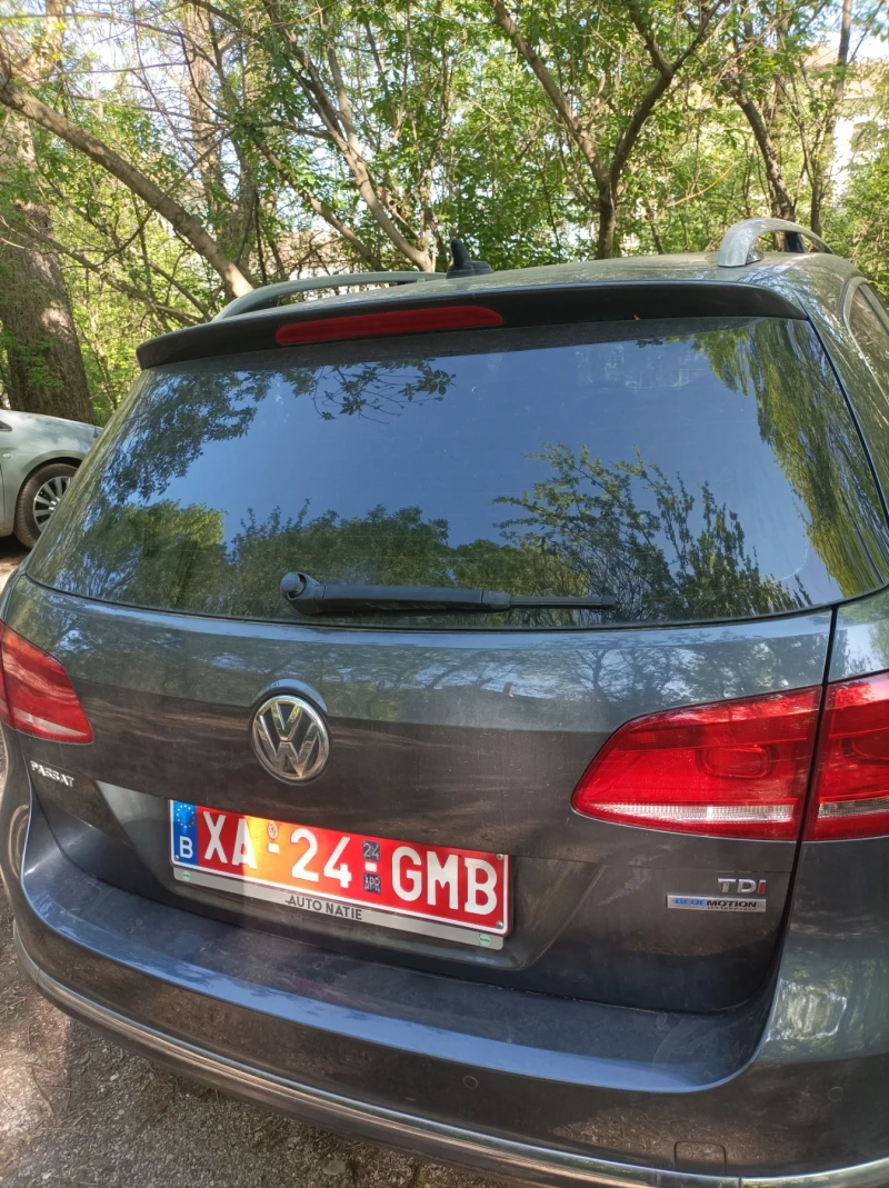 VW Passat, снимка 2 - Автомобили и джипове - 47439758