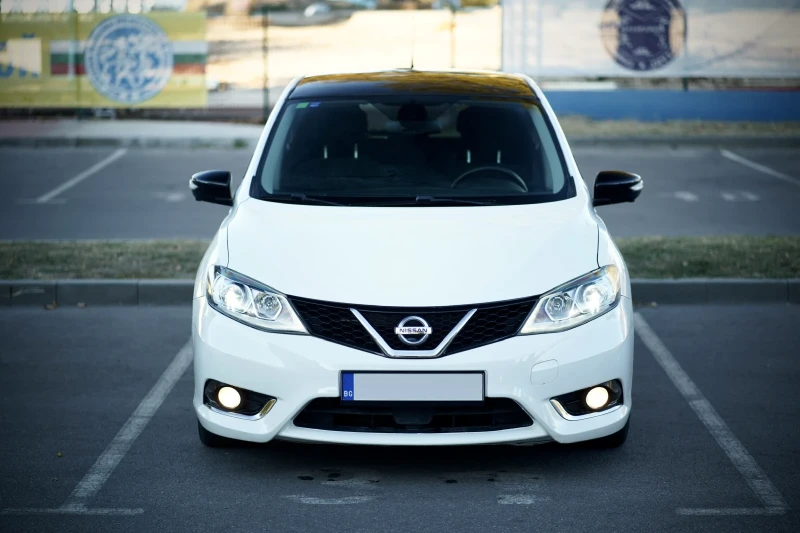 Nissan Pulsar 1.5dci* 360 камери* Навигация* Full LED* Дистроник, снимка 2 - Автомобили и джипове - 47937054