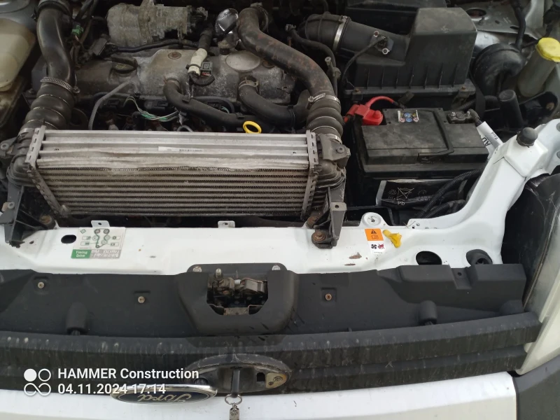 Ford Connect 1, 8TDCI, снимка 9 - Автомобили и джипове - 47840555