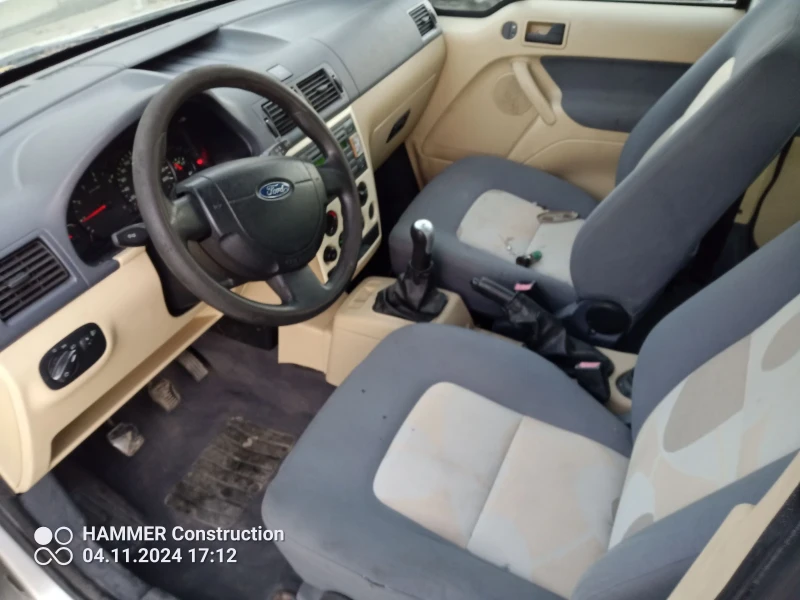 Ford Connect 1, 8TDCI, снимка 14 - Автомобили и джипове - 47840555