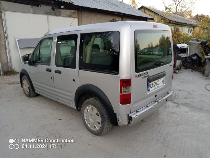 Ford Connect 1, 8TDCI, снимка 7 - Автомобили и джипове - 47840555