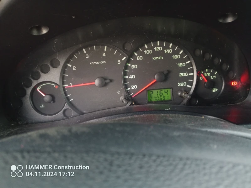 Ford Connect 1, 8TDCI, снимка 13 - Автомобили и джипове - 47840555