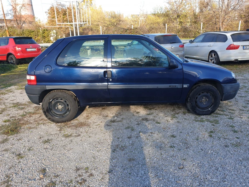 Citroen Saxo 1.1, снимка 8 - Автомобили и джипове - 47916493