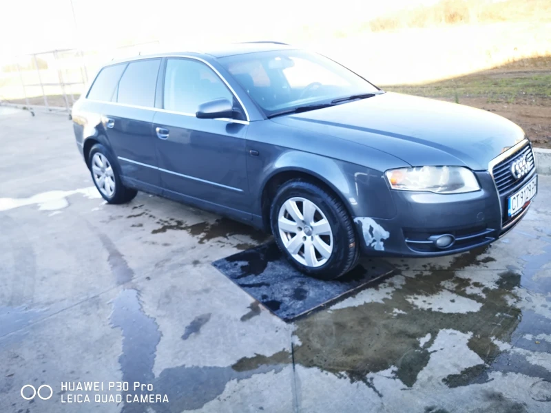 Audi A4, снимка 7 - Автомобили и джипове - 48042144