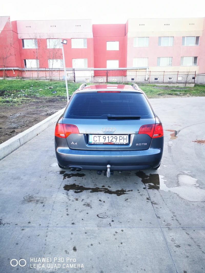 Audi A4, снимка 10 - Автомобили и джипове - 48042144