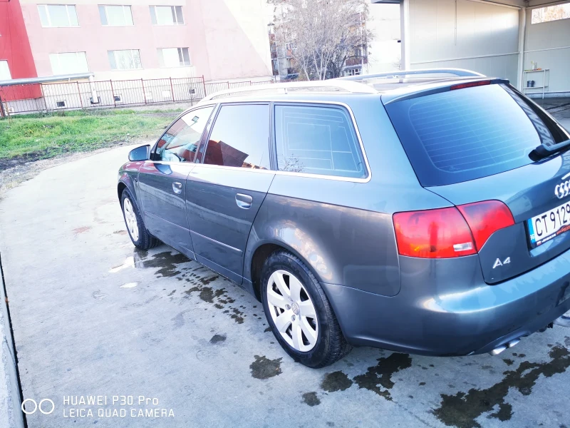 Audi A4, снимка 11 - Автомобили и джипове - 48042144