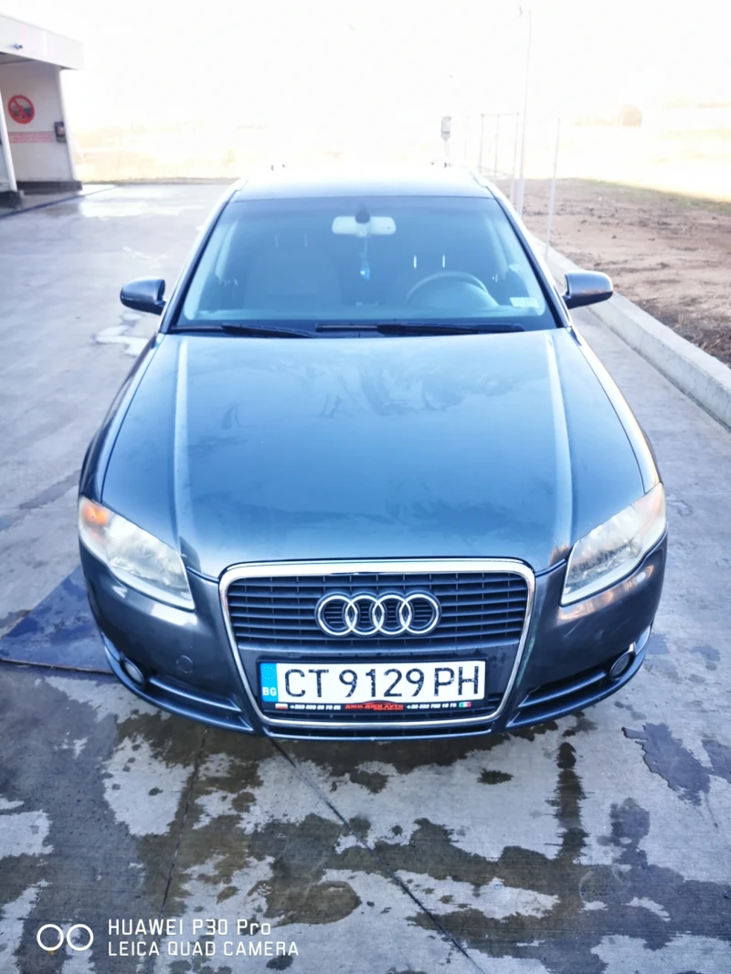 Audi A4, снимка 5 - Автомобили и джипове - 48042144