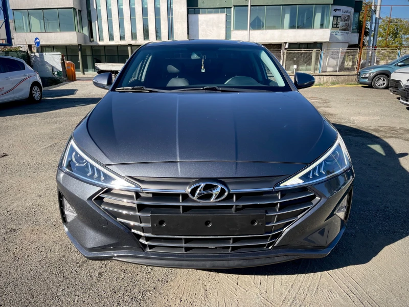 Hyundai Elantra AVANTE 1.6 MPI -, снимка 1 - Автомобили и джипове - 48149222