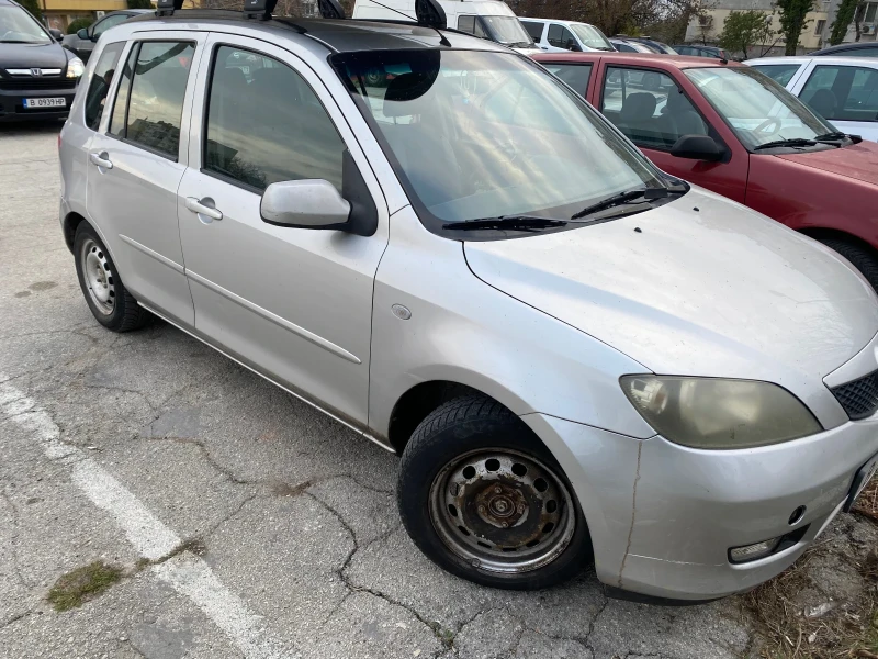 Mazda 2, снимка 1 - Автомобили и джипове - 48220824