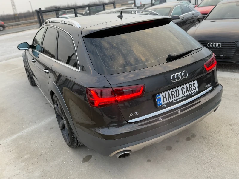 Audi A6 Allroad 3.0TDI* 2016г* 163.000КМ* НОВА* , снимка 6 - Автомобили и джипове - 48227246