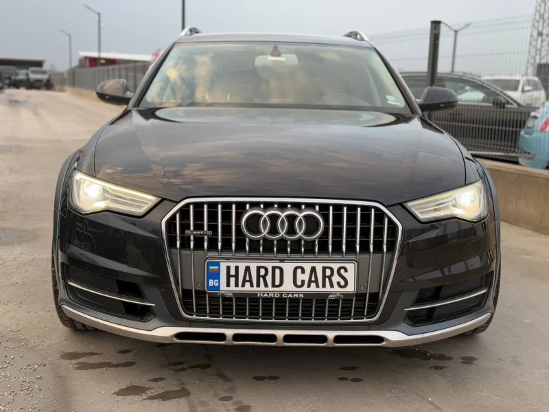 Audi A6 Allroad 3.0TDI* 2016г* 163.000КМ* НОВА* , снимка 2 - Автомобили и джипове - 48227246