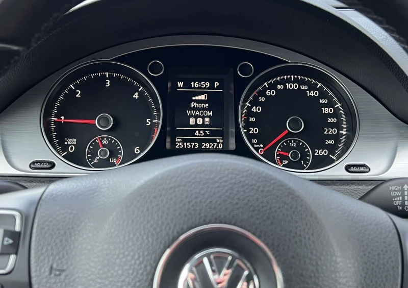 VW Passat Alltrack-2.0TDI-177k.c.-4x4-DSG-LED, снимка 10 - Автомобили и джипове - 48359087